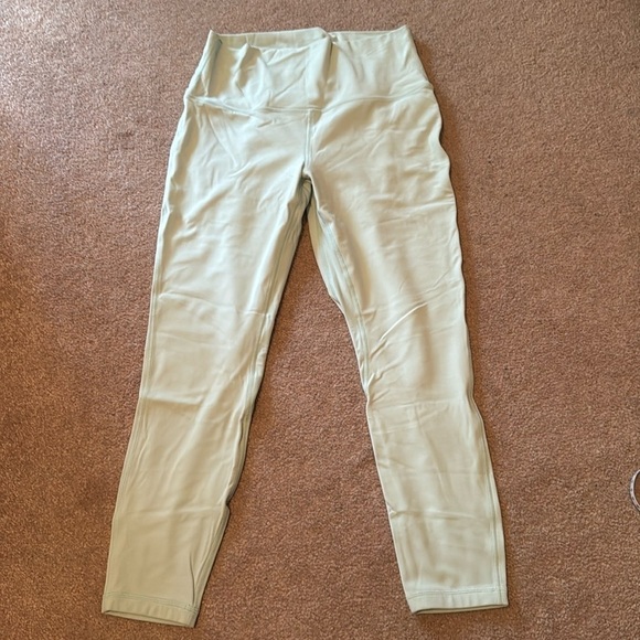 Lululemon align leggings 25” length size 10 - Picture 1 of 4